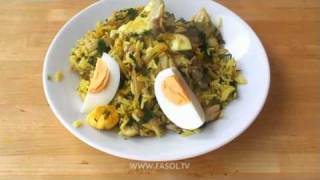 Кеджери Kedgeree [upl. by Araihc829]