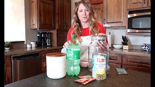 The BEST Fruit Punch Recipe [upl. by Breban]