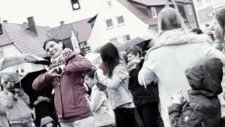 Flashmob  Wir sind Vogelsberg [upl. by Isadore]