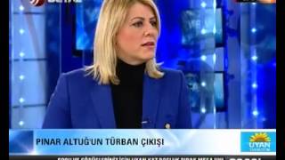 Sevda Türküsevden Pınar Altuğa sert tepki [upl. by Adnocahs]