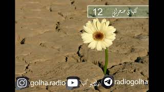 گلهای صحرایی برنامه شماره 12 [upl. by Letch449]