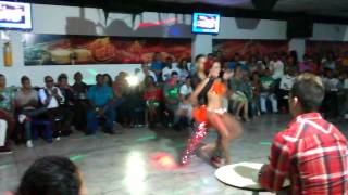 CHANEY  Lorena Suares y Jeferson Henao FIEBRE [upl. by Irik182]