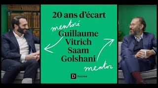 Saam Golshani amp Guillaume Vitrich  20 ans décart épisode 10 [upl. by Irtimd]