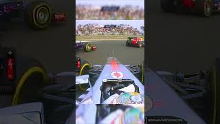 Lewis Hamilton onboard start race onboard Indian GP 2012 formula1 lewishamilton indiangp [upl. by Letsirc]