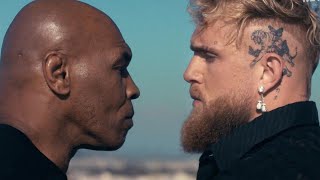 Jake Paul to face boxing legend Mike Tyson in July exhibition fight streamed exclusively on Netflix [upl. by Anez325]