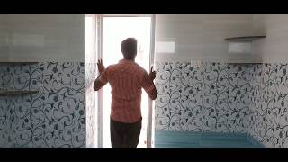 UPVC Doors installation  uPVC doors for Bathroom  uPVC DOORS  Aura Upvc  9150099141 9150099142 [upl. by Ohl]