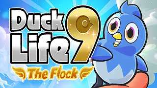 Duck Life 9 The Flock Demo P1 [upl. by Zamora493]