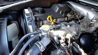 3 Hiace Cooling System Tips [upl. by Georgy930]