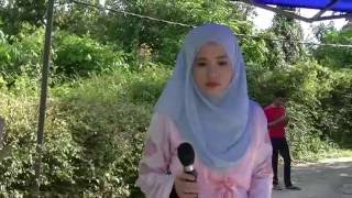 Zapin Yang Tinggal  Jamilah di Kemumin Kelantan [upl. by Mehcanem]