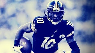 Martavis Bryant  quotNice For Whatquot  Welcome To Oakland  Raider Hype [upl. by Odlanra]