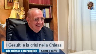 I GESUITI E LA CRISI NELLA CHIESA DA RAHNER A BERGOGLIO [upl. by Nanni]