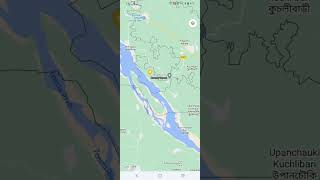 Bangladesh territory inside India  Tin Bigha Corridor  Whereabouts [upl. by Eciruam333]