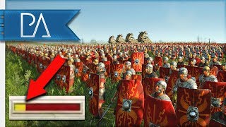 I CANT BELIEVE THIS HAPPENED WHAT A FIGHT  4v4  Total War Rome 2 [upl. by Eirb]