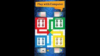 Ludo King Player Vs Computer [upl. by Vlada]