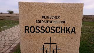 Deutscher Soldatenfriedhof Rossoschka [upl. by Parshall812]