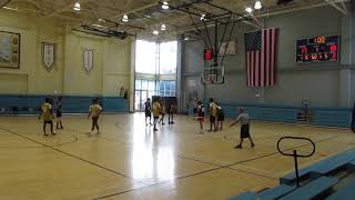 Herricks Varsity vs East Rockaway 7 11 2021 [upl. by Kcim521]