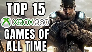 15 AMAZING Xbox 360 Games of All Time You NEED TO PLAY 2023 Edition [upl. by Hollah]