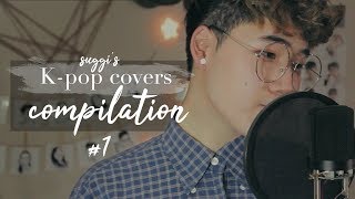 Kpop Covers compilation 1  suggi [upl. by Naej]