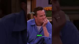 Chandler Bing Best Moments PT 37 shorts matthewperry chandlerbing funnymoment funniestmoments [upl. by Yrollam]