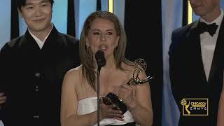 OnStage Cat 401 Winner Speech Documentary Cultural  Sandra Torres WMAQ  ChicagoMidwest Emmys [upl. by Gare]