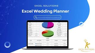 2024 Best Wedding Budget amp Planning Spreadsheet [upl. by Faustus]