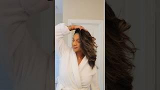 Dyson Airwrap Dupe Meet the T3 AIRE 360 hairstyle dysonairwrap hairtutorial [upl. by Essilrahc]