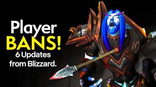 Blizzard Banned World of Warcrafts WORST Players [upl. by Onidranreb]