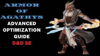 Armor of Agathys optimization guide DampD 5e [upl. by Otirecul]