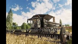 farming sim 22 Live PS4 Broadcast ep 1 [upl. by Mercuri]