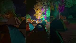 Bhandardara dam camping 8888704214 bhandardara mountains bhandardaralakesidecamping lakesidecamp [upl. by Nauqed]