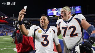 Russell Wilson leads Broncos gamewinning drive defense forces 4 takeaways in third straight win [upl. by Rabka]