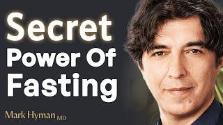 The Secret Power of Fasting for Longevity and Healing  Dr Valter Longo [upl. by Manoop]