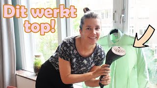 Huisvlog plantjes verpotten kledingstomer testen auto shoplog 🌞 Zomervlog 3 [upl. by Htenek]