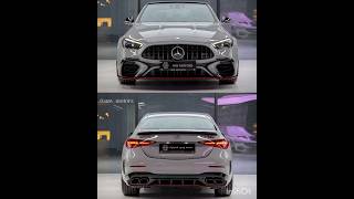 New 2025 MercedesBenz C63 S E Performance  F1 Edition [upl. by Genni]