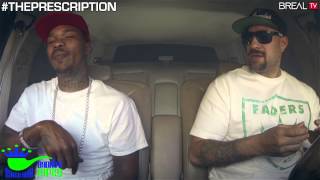 Compton Menace  The Smokebox  BREALTV [upl. by Aissat]