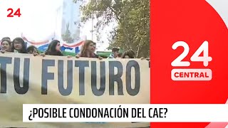 CAE divide al oficialismo y UDI acusa “inmoralidad”  24 Horas TVN Chile [upl. by Nylkcaj]