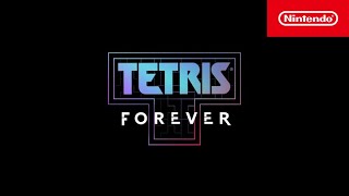 Tetris® Forever – Launch Trailer – Nintendo Switch [upl. by Freemon]