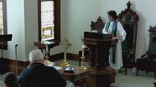 Brenham Presbyterian Church Worship Service [upl. by Hennebery957]