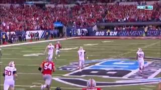 Alabama vs Ohio State Hype Video [upl. by Sarette]