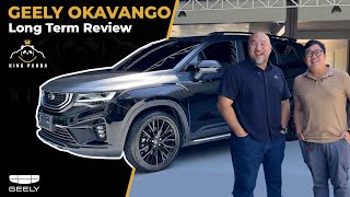 2021 Geely Okavango Long Term Review [upl. by Drofliw695]