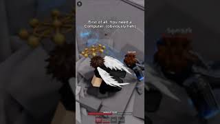 Hope This Answered Your Questions hiimshoz roblox tsb thestrongestbattlegrounds [upl. by Merralee]