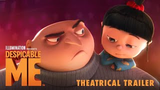 Despicable Me  Minimovie Trailer  Illumination [upl. by Maddock]