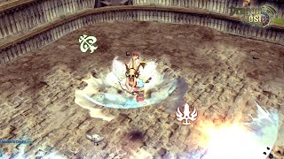 Dragon Nest SEA PVP 99 Cap  Eating evades for breakfast  Gladiator vs Tempest ft Viblade [upl. by Austine]