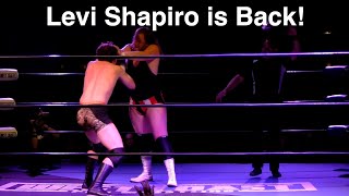 Levi Shapiro is Back [upl. by Duvall]