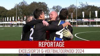 Excelsior31 GVoetbaltoernooi 2024 [upl. by Frymire]