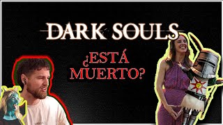 Irene Montero en DARK SOULS  creando personaje [upl. by Sivet922]