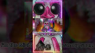 fnaf minimusicman fivenightsatfreddys fivenightsatfreddyssecuritybreachsong [upl. by Alim]