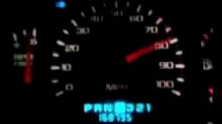 99 Silverado with cammed LS6 SPEEDO [upl. by Vonnie677]