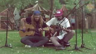 Sticky Fingers  Cyclone The Village Sessions [upl. by Struve]