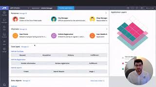 PegaWorld iNspire 2020 Live Build Low Code [upl. by Arednaxela]